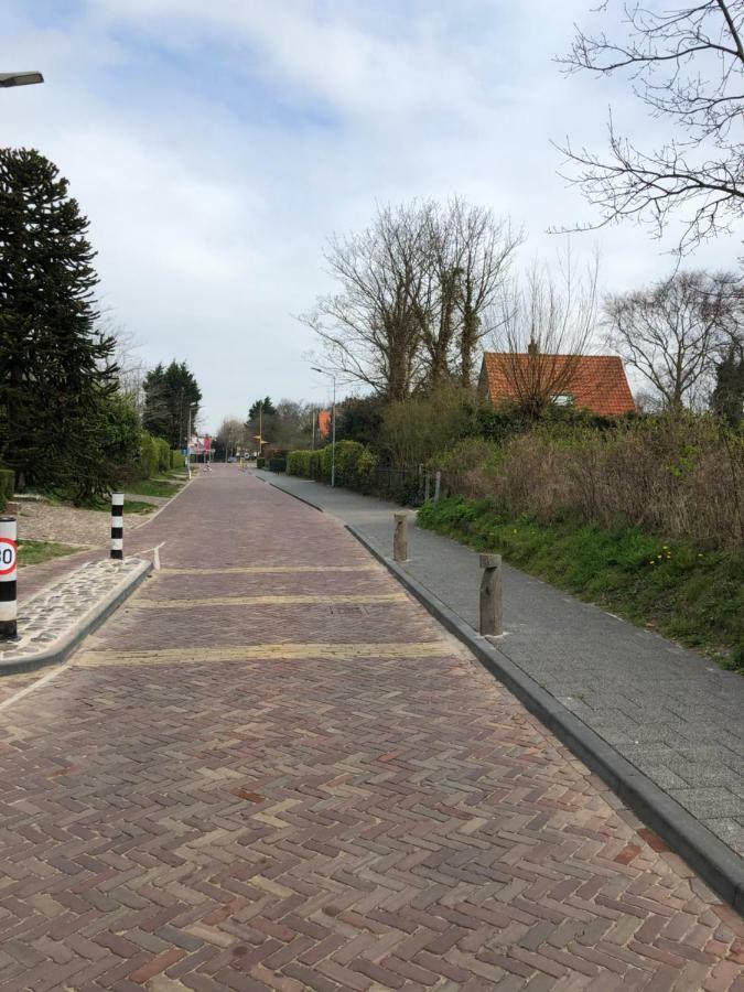 Hogezoom 131 Villa Renesse Kültér fotó