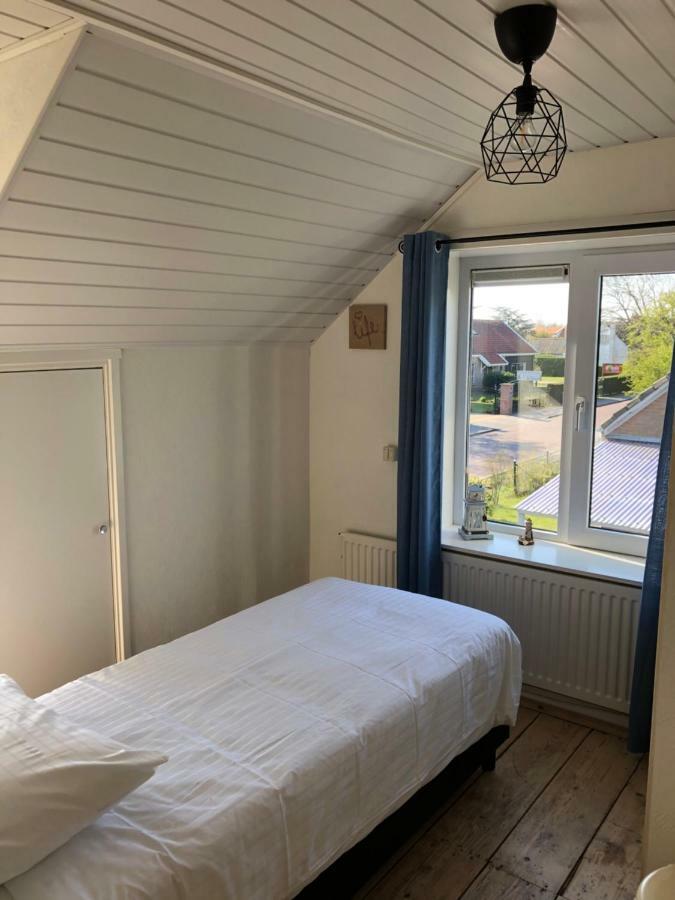 Hogezoom 131 Villa Renesse Kültér fotó